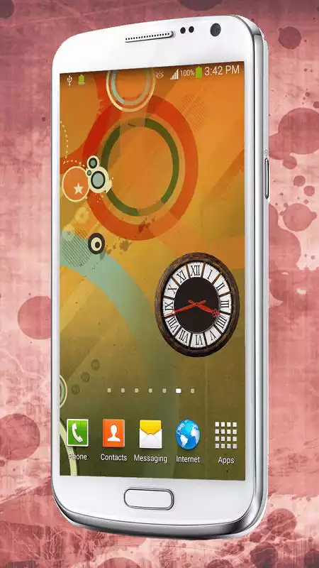 Play Old Clock