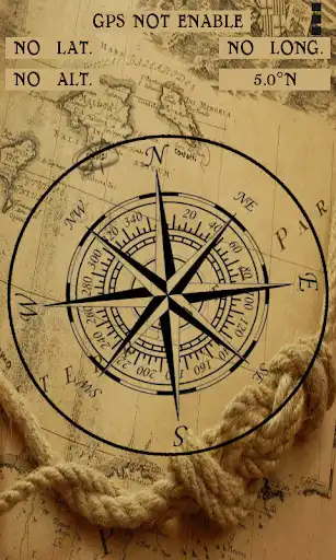 Play Old Compass