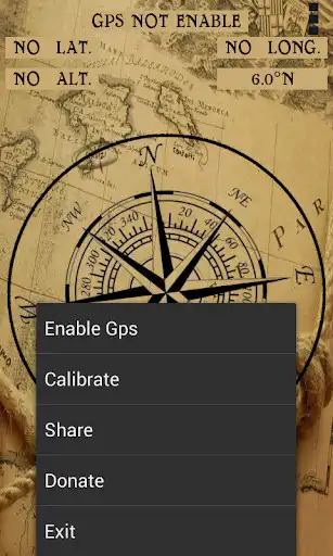 Play Old Compass
