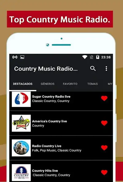 Play Old Country Music  and enjoy Old Country Music with UptoPlay