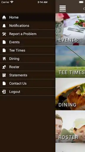 Play Old Edwards Club as an online game Old Edwards Club with UptoPlay