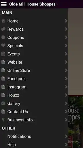 Play Olde Mill House Shoppes as an online game Olde Mill House Shoppes with UptoPlay
