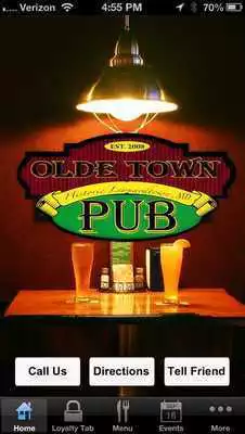 Play Olde Town Pub