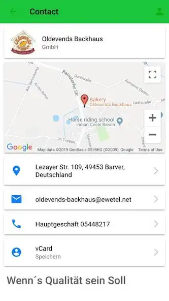 Play Oldevends Backhaus GmbH as an online game Oldevends Backhaus GmbH with UptoPlay