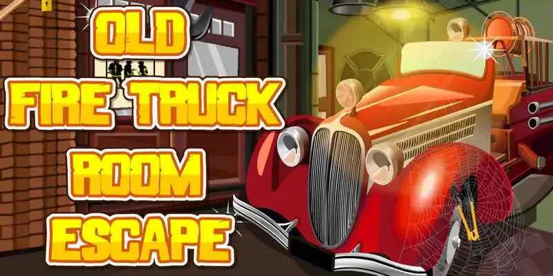 Play Old Fire Truck Room Escape