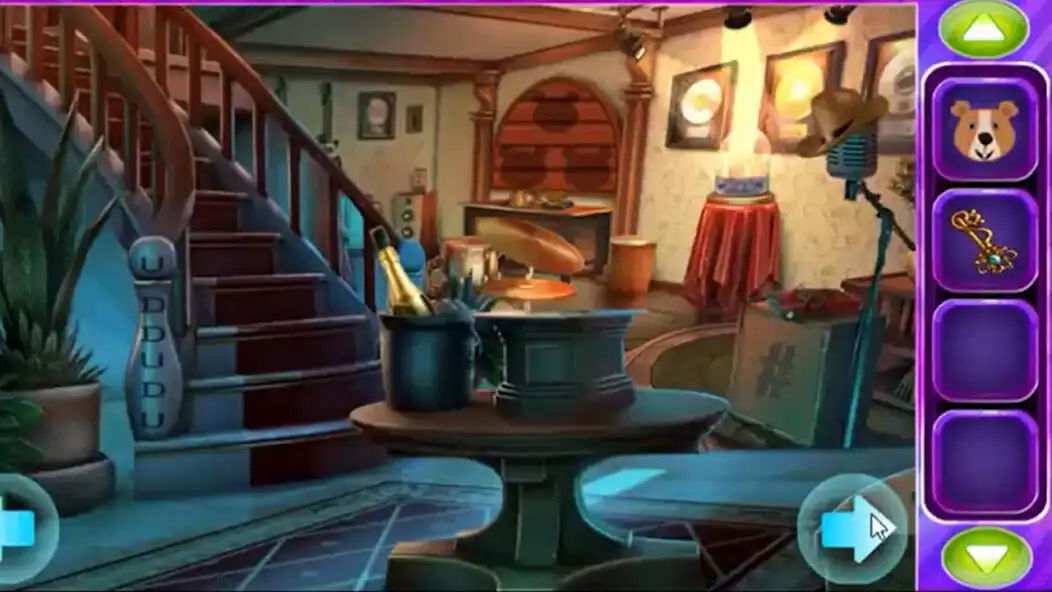 Play Old Hamster Escape as an online game Old Hamster Escape with UptoPlay