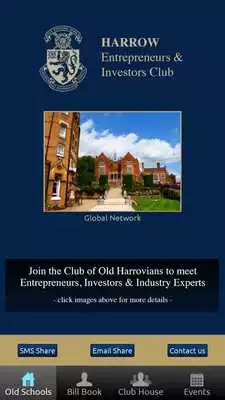 Play Old Harrovian Bill Book