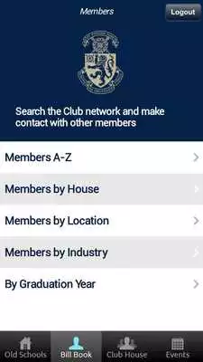 Play Old Harrovian Bill Book