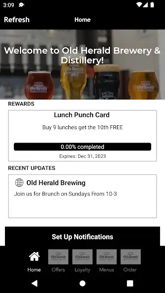 Play Old Herald Brewery Distillery  and enjoy Old Herald Brewery Distillery with UptoPlay