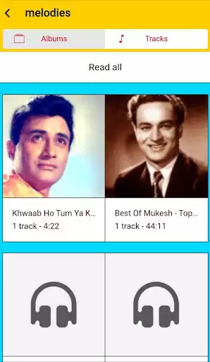 Play Old Hindi Songs