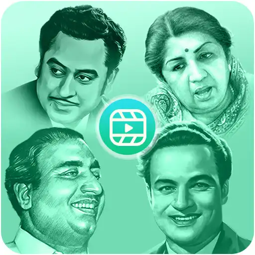 Play Old Hindi video songs - Purane Gane APK Play Old Hindi video songs - Purane Gane APK