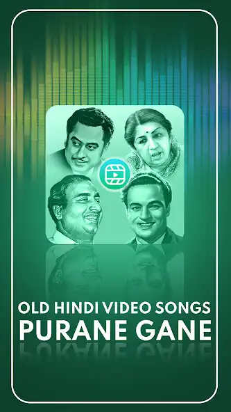 Play Old Hindi video songs - Purane Gane  and enjoy Old Hindi video songs - Purane Gane with UptoPlay