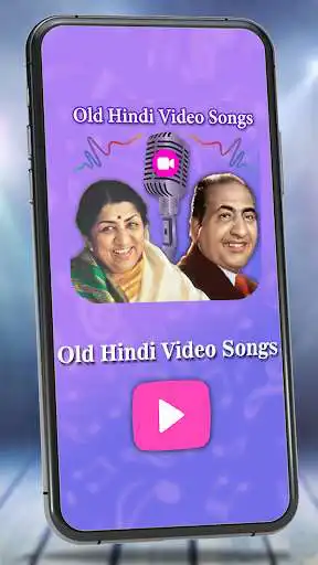 Play Old Hindi Video Songs
