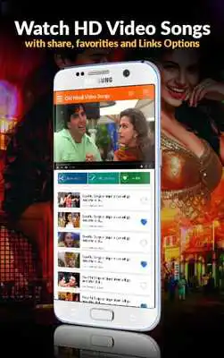 Play Old Hindi Video Songs