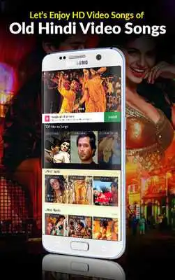 Play Old Hindi Video Songs