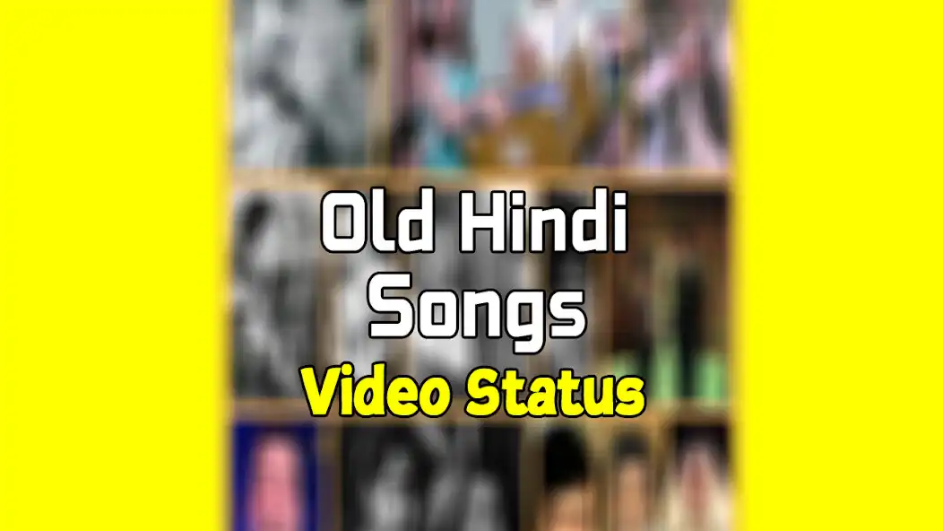 Play Old Hindi Video Songs Status as an online game Old Hindi Video Songs Status with UptoPlay