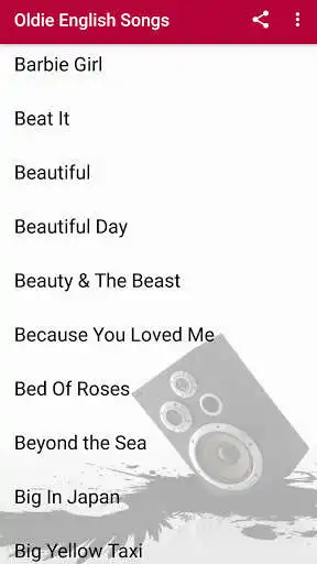 Play Oldie English Songs  and enjoy Oldie English Songs with UptoPlay