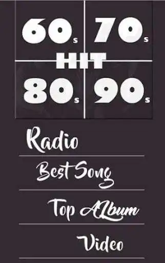 Play Oldies 60s 70s 80s 90s Music as an online game Oldies 60s 70s 80s 90s Music with UptoPlay