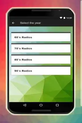 Play Oldies 60s 70s 80s 90s Radios. Retro Radios Free