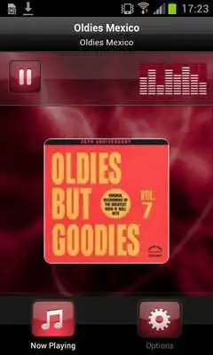 Play Oldies Mexico