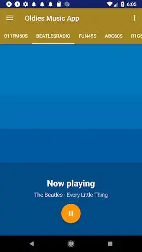 Play Oldies Music & Old Songs - 50s 60s 70s Radio as an online game Oldies Music & Old Songs - 50s 60s 70s Radio with UptoPlay