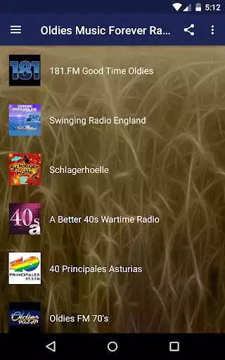 Play Oldies Music Radio - Goldies From Old Decades!