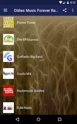 Play Oldies Music Radio - Goldies From Old Decades!