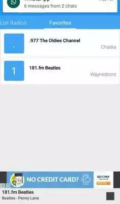 Play Oldies Radio Complete