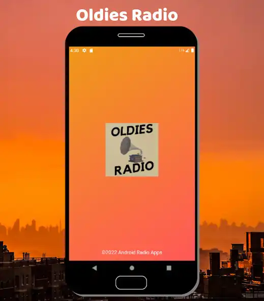 Play Oldies Radio Music App  and enjoy Oldies Radio Music App with UptoPlay