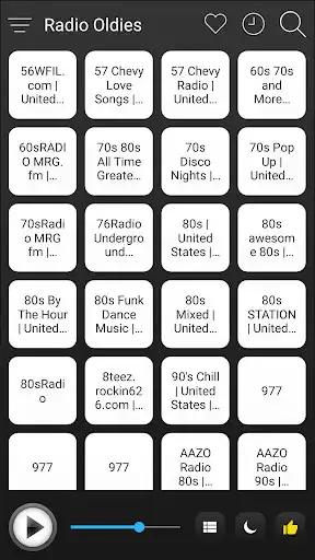 Play Oldies Radio Stations Online - Oldies FM AM Music  and enjoy Oldies Radio Stations Online - Oldies FM AM Music with UptoPlay