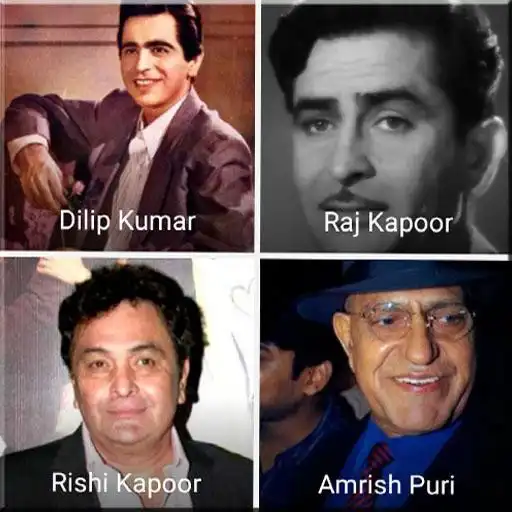 Play Old Indian Actors Biography in English APK