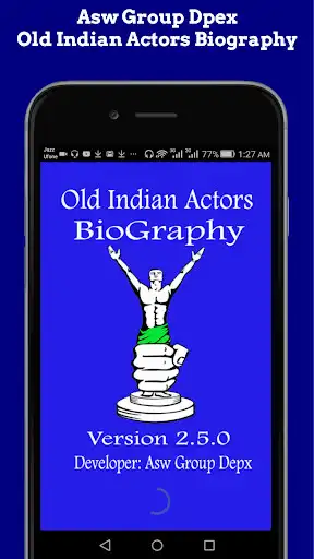 Play Old Indian Actors Biography in English  and enjoy Old Indian Actors Biography in English with UptoPlay