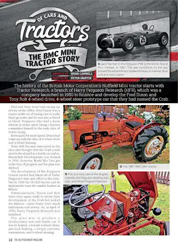 Play Old Machinery Magazine as an online game Old Machinery Magazine with UptoPlay