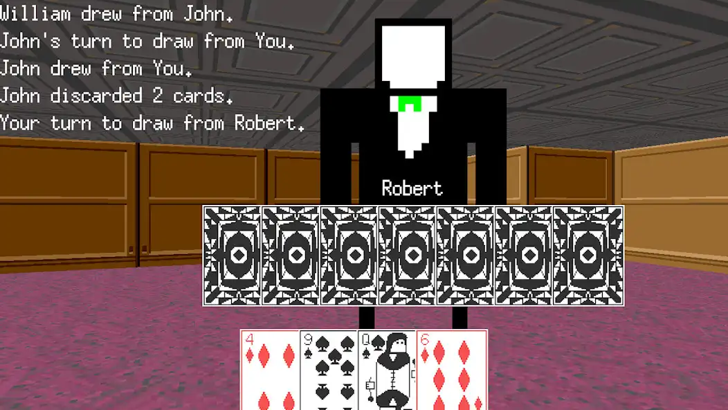 Play Old Maid 3D and enjoy Old Maid 3D with UptoPlay Play Old Maid 3D and enjoy Old Maid 3D with UptoPlay