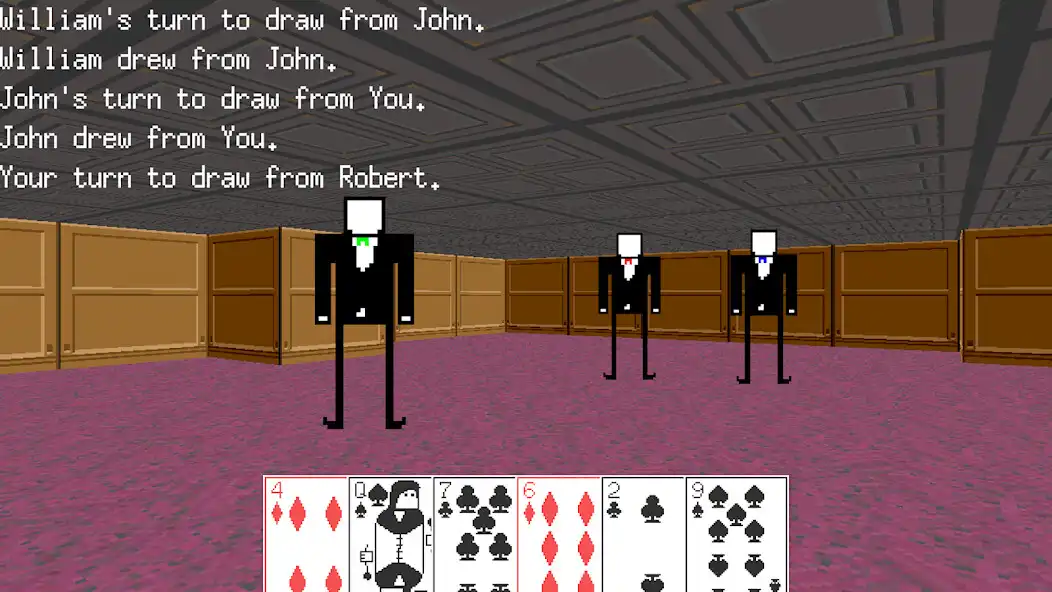 Play Old Maid 3D as an online game online Old Maid 3D with UptoPlay Play Old Maid 3D as an online game Old Maid 3D with UptoPlay