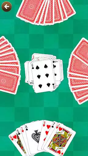 Play Old Maid : Card Gamepedia  and enjoy Old Maid : Card Gamepedia with UptoPlay