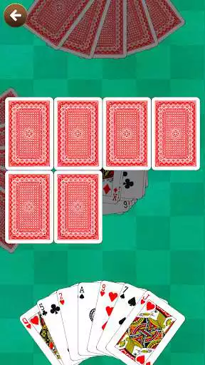 Play Old Maid : Card Gamepedia as an online game Old Maid : Card Gamepedia with UptoPlay