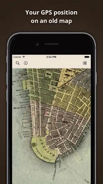 Play Old Maps: A touch of history as an online game Old Maps: A touch of history with UptoPlay