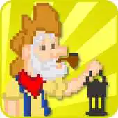 Free play online Old Miner Gold Endless Run APK