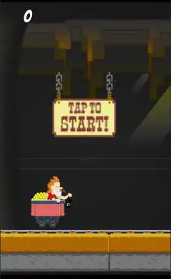 Play Old Miner Gold Endless Run