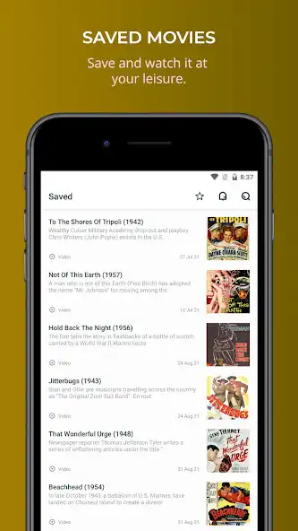 Play Old Movies as an online game Old Movies with UptoPlay