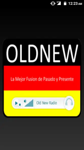 Play Old New Radio  and enjoy Old New Radio with UptoPlay