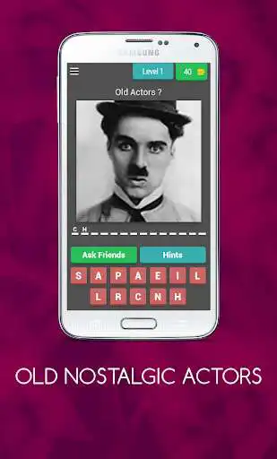 Play OLD NOSTALGIC ACTORS  and enjoy OLD NOSTALGIC ACTORS with UptoPlay