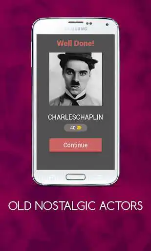 Play OLD NOSTALGIC ACTORS as an online game OLD NOSTALGIC ACTORS with UptoPlay