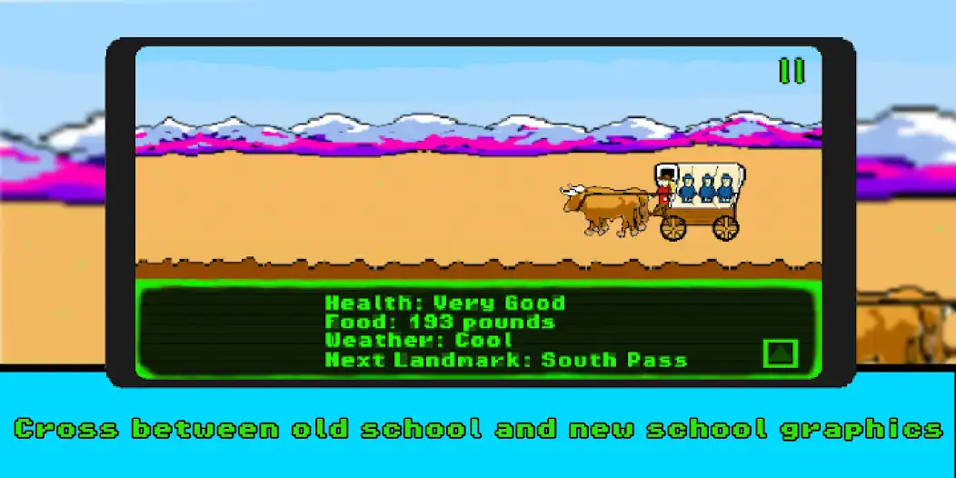 Play Old Oregon Pass Premium  and enjoy Old Oregon Pass Premium with UptoPlay