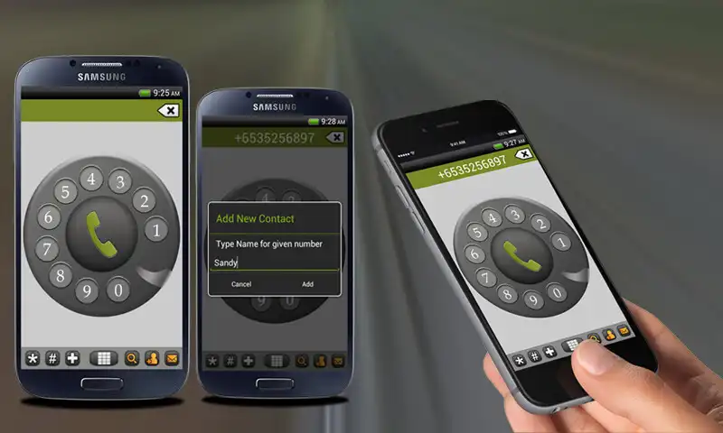 Play Old Phone Dial-er : Call With Rotary Dial  and enjoy Old Phone Dial-er : Call With Rotary Dial with UptoPlay
