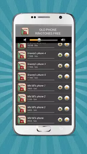 Play Old Phone Ringtones Free  and enjoy Old Phone Ringtones Free with UptoPlay