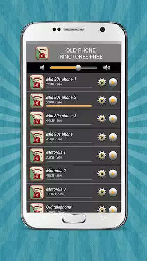 Play Old Phone Ringtones Free as an online game Old Phone Ringtones Free with UptoPlay