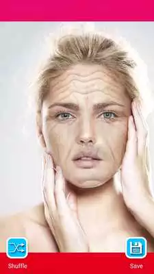 Play Old Photo Mirror