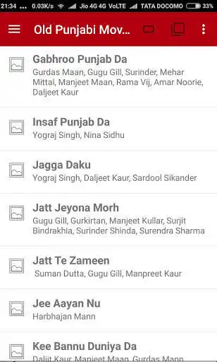 Play APK Old Punjabi Movies  and enjoy Old Punjabi Movies with UptoPlay com.neemasa.oldpunjabifilmaan